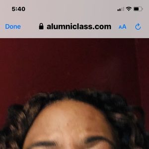 Meet your Posher, Sally